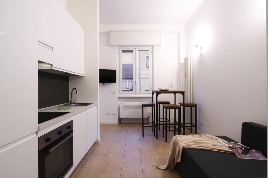 Contempora Apartments - Bilocale Via Verro Milan Exterior photo