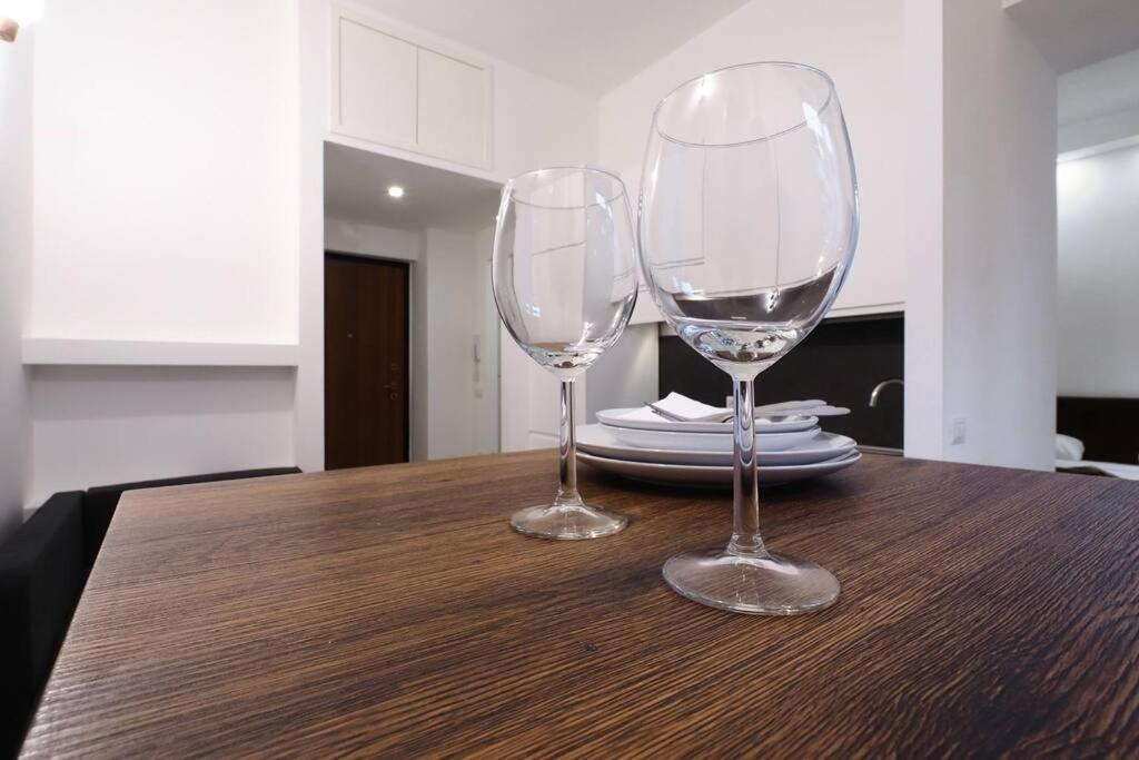 Contempora Apartments - Bilocale Via Verro Milan Exterior photo