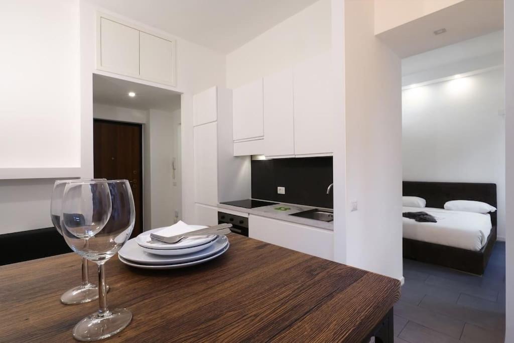 Contempora Apartments - Bilocale Via Verro Milan Exterior photo
