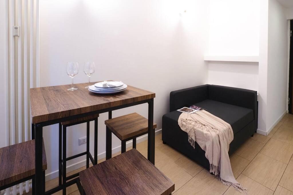 Contempora Apartments - Bilocale Via Verro Milan Exterior photo