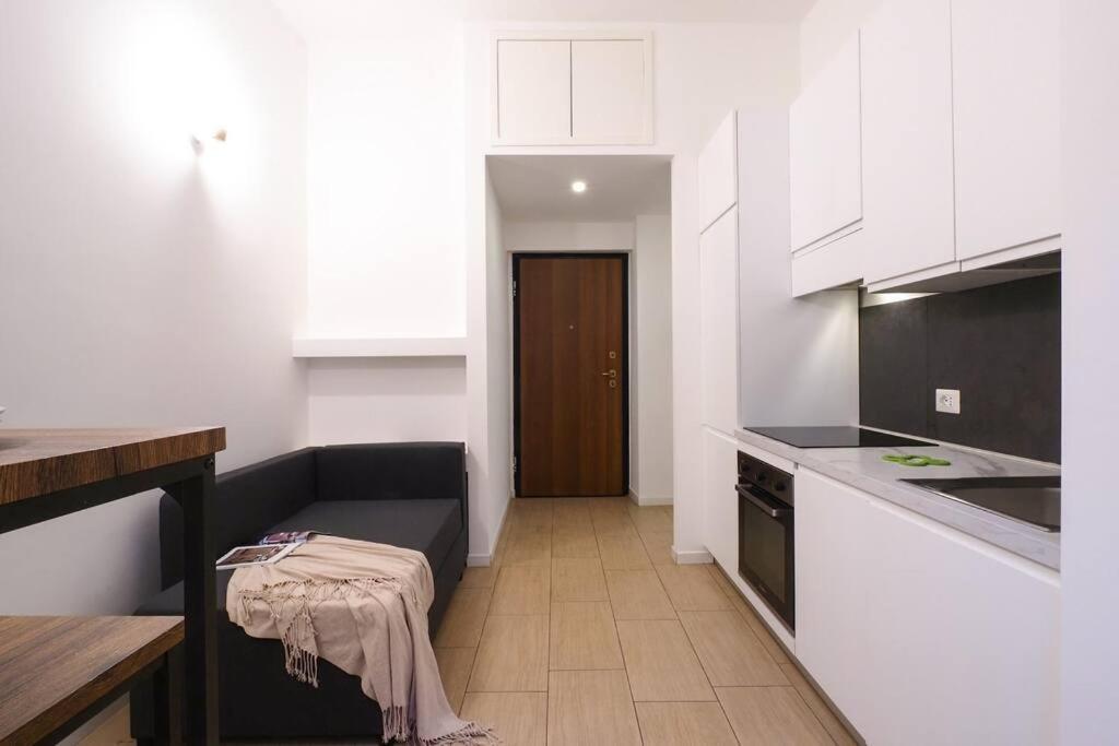 Contempora Apartments - Bilocale Via Verro Milan Exterior photo