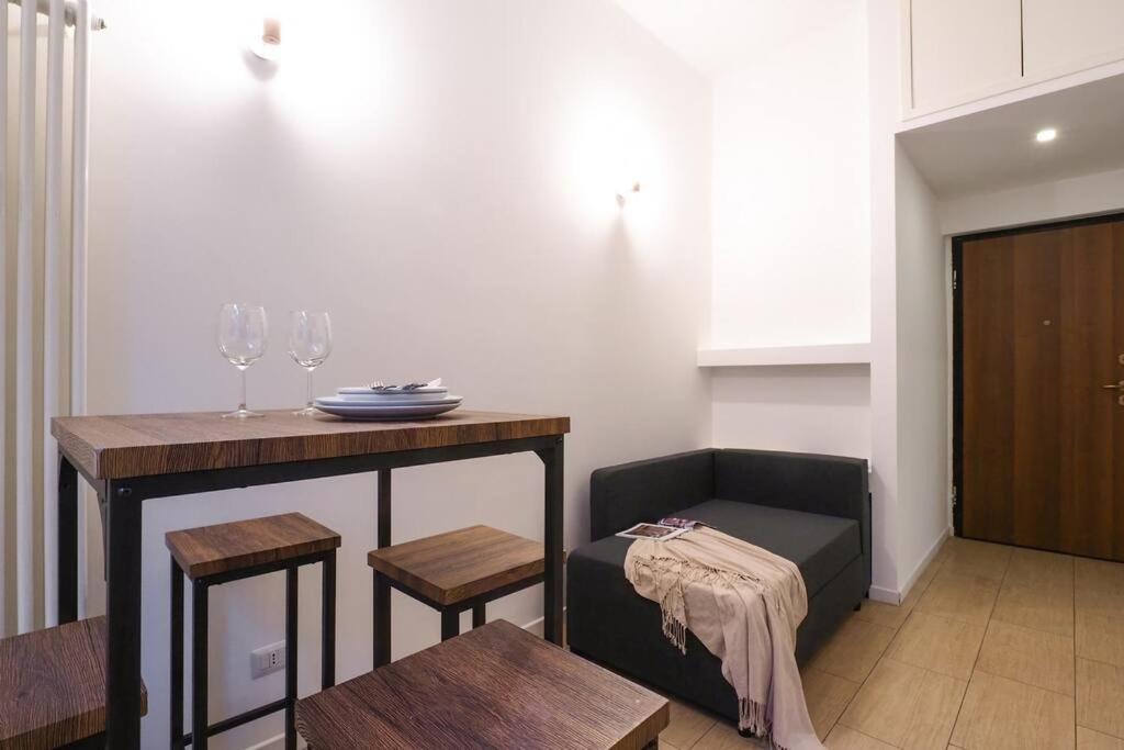 Contempora Apartments - Bilocale Via Verro Milan Exterior photo