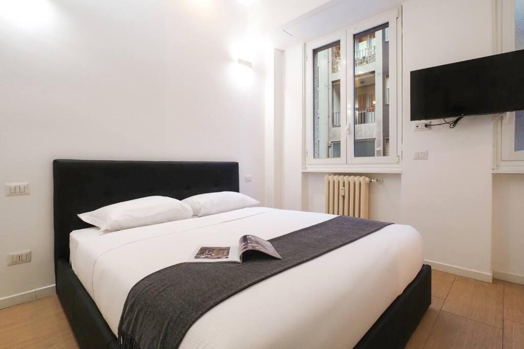 Contempora Apartments - Bilocale Via Verro Milan Exterior photo