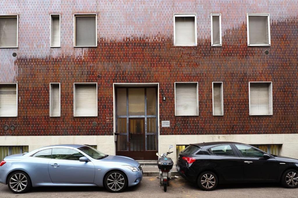 Contempora Apartments - Bilocale Via Verro Milan Exterior photo