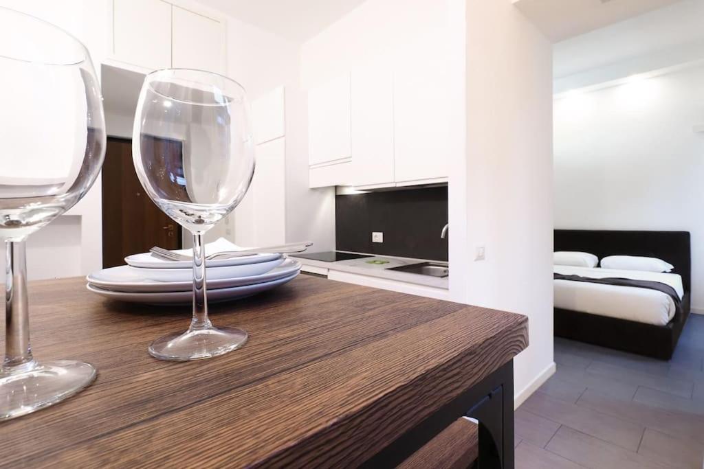 Contempora Apartments - Bilocale Via Verro Milan Exterior photo